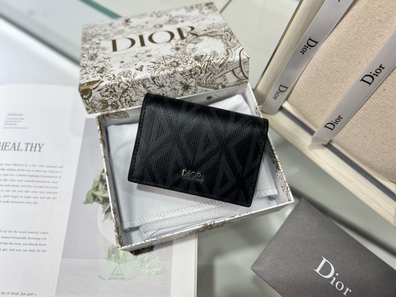 Christian Dior Wallet